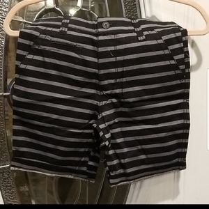 Boys striped shorts